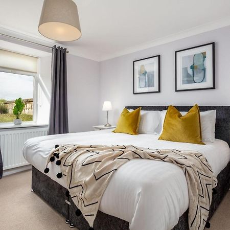 Shore View - Donnini Apartments Prestwick Luaran gambar