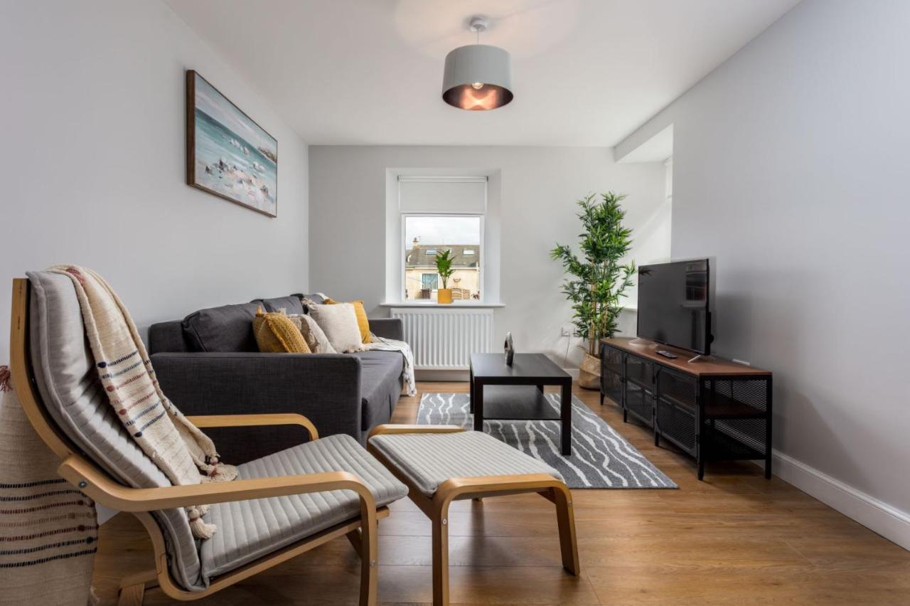 Shore View - Donnini Apartments Prestwick Luaran gambar