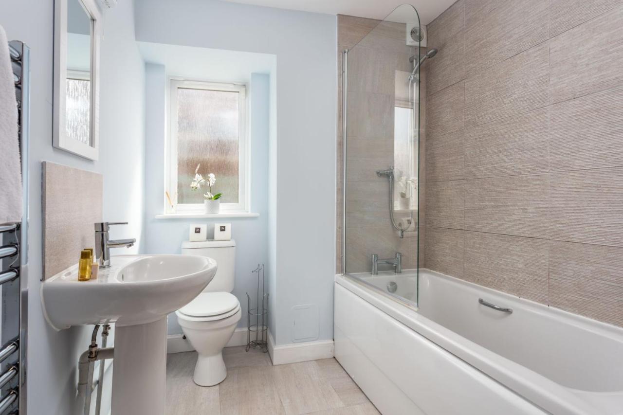 Shore View - Donnini Apartments Prestwick Luaran gambar