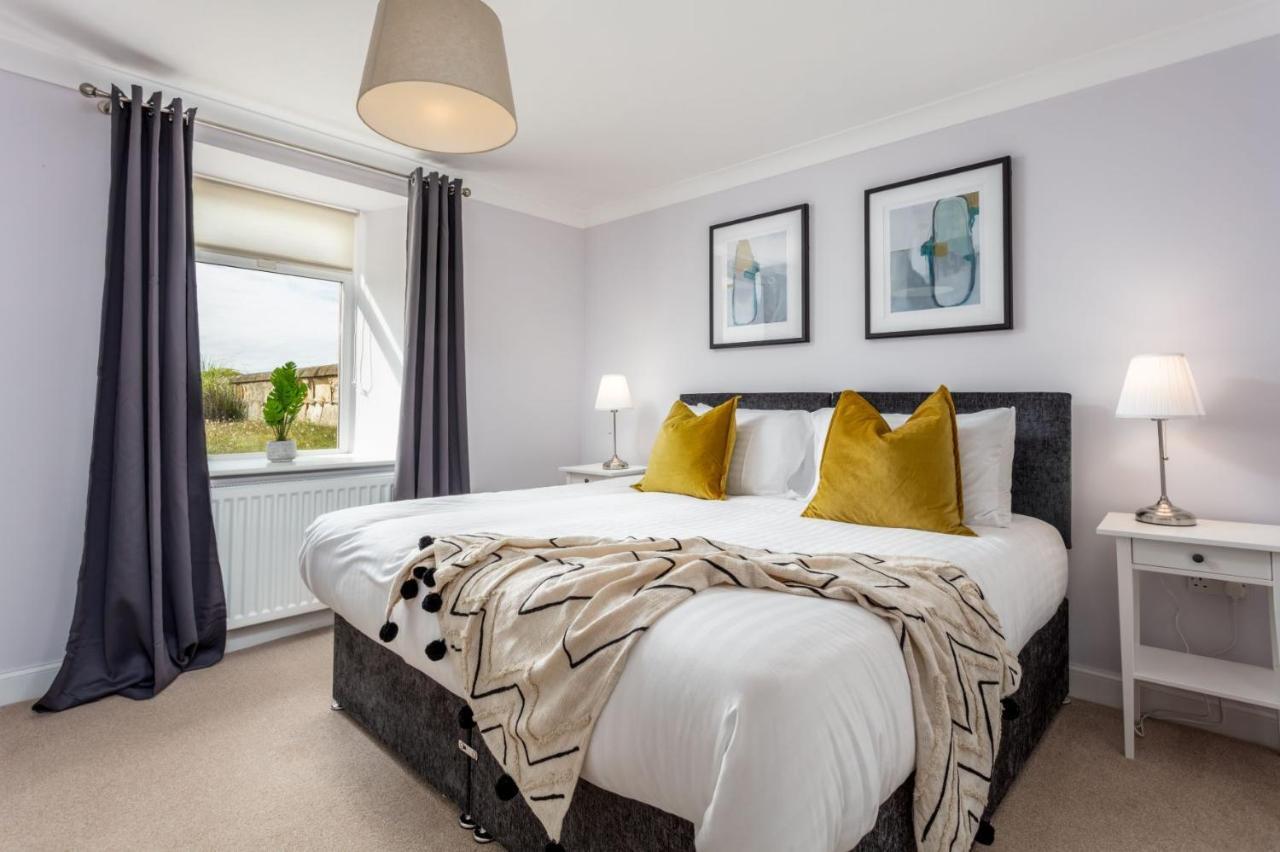 Shore View - Donnini Apartments Prestwick Luaran gambar