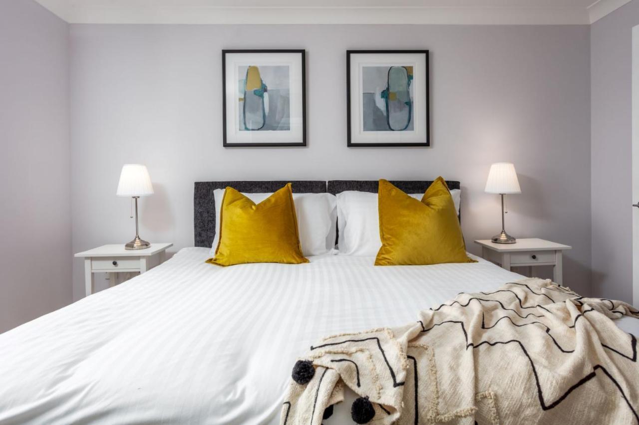 Shore View - Donnini Apartments Prestwick Luaran gambar