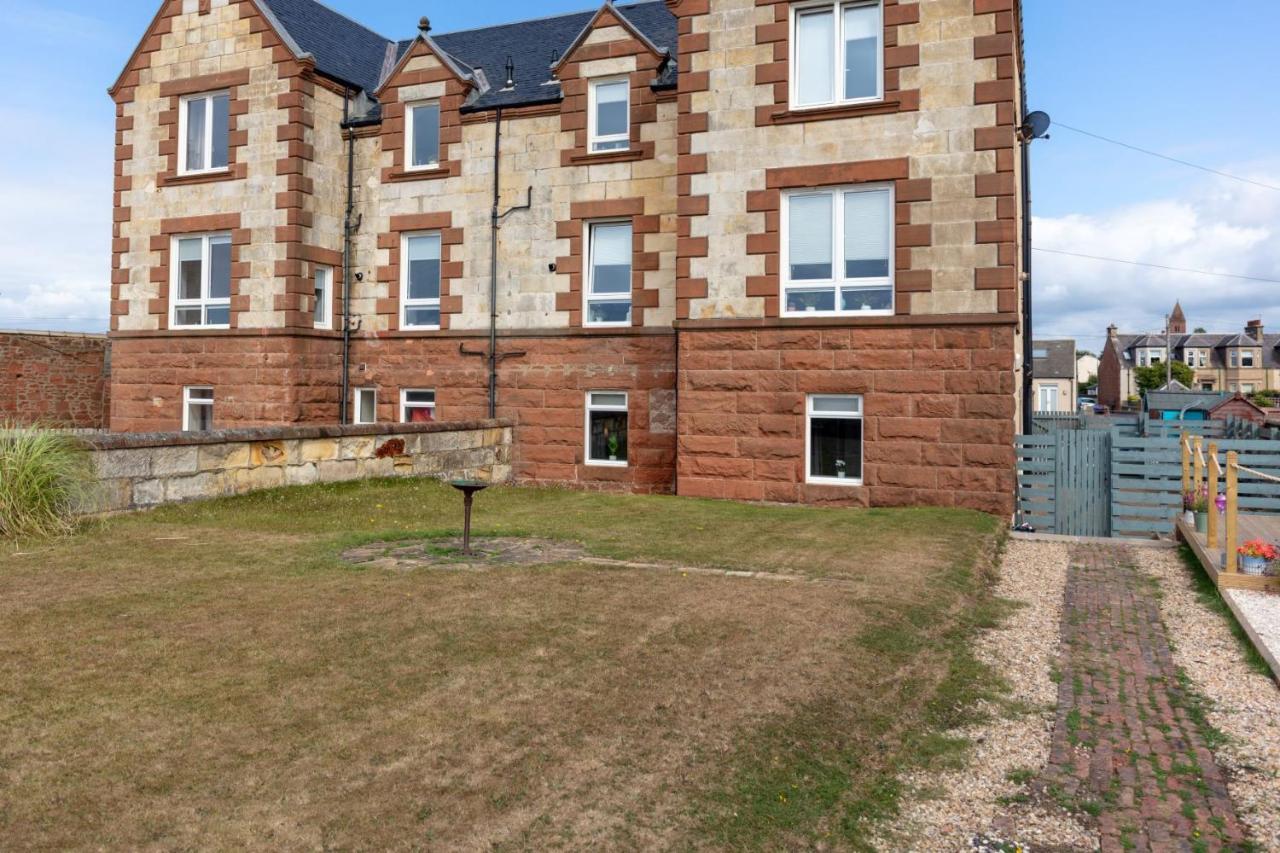 Shore View - Donnini Apartments Prestwick Luaran gambar